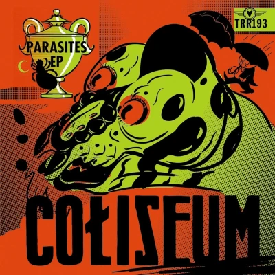 Afbeelding van Coliseum Parasites (CD)