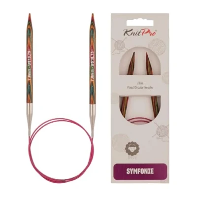 Afbeelding van KnitPro Symfonie rondbreinaalden 40cm 7.00mm 3st