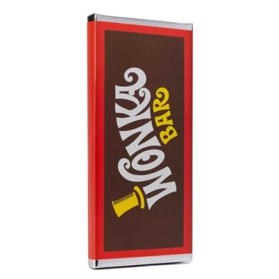 Afbeelding van Willy Wonka and the Chocolate Factory: Bar Journal