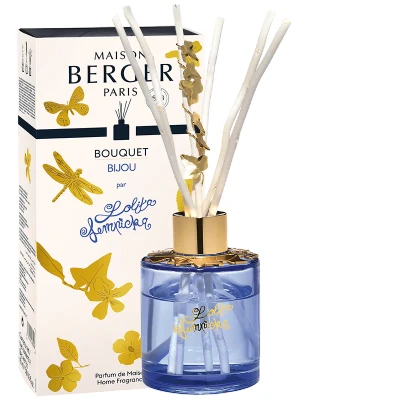 Afbeelding van Lampe Berger Geurstokjes Lolita Lempicka Bouquet Bijou Parme 115ml
