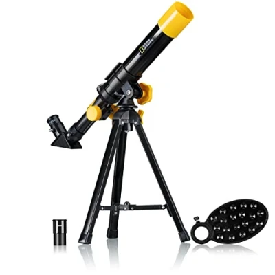 Image de Télescope de table enfant National Geographic 40/400 mm
