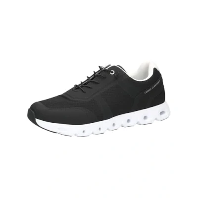 Afbeelding van Caprice 9 13615 43 herensneakers, Zwart/kam