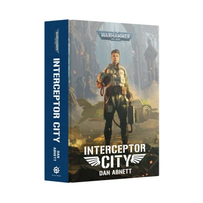 Afbeelding van Interceptor City (Hb)