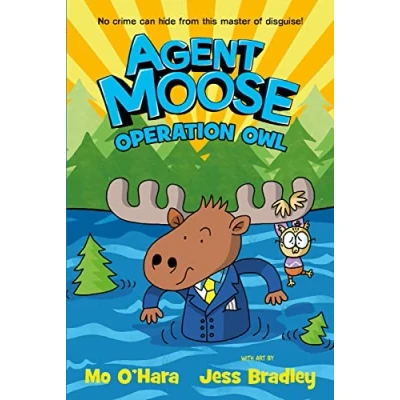 Afbeelding van Agent Moose 3: Operation Owl
