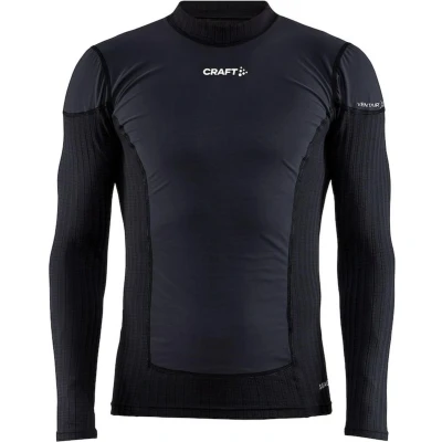 Afbeelding van Craft Active Extreme X Wind lange mouw Thermoshirt M Heren Zwart