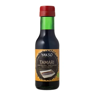 Afbeelding van Yakso Tamari Sojasaus 125ML