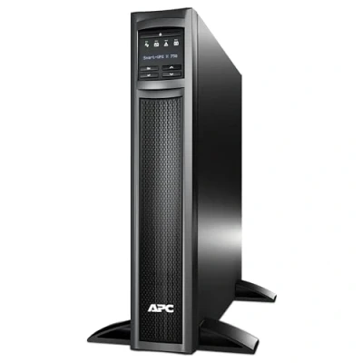 Afbeelding van Randapparaten: UPS: Apc Smart UPS+PowerChute+/750VA LCD RM 2U