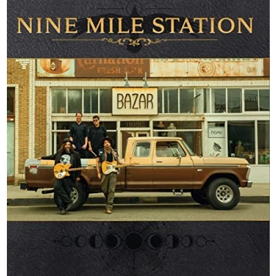 Afbeelding van Nine Mile Station California (LP)