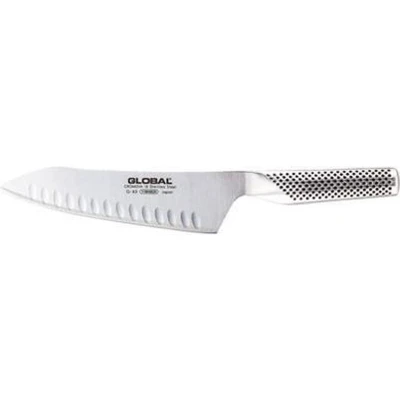 Afbeelding van Global G83 Orientaals Hakmes Kuiltjes 18cm