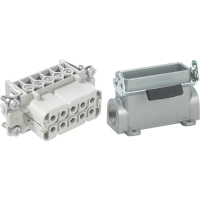 Afbeelding van LAPP Connectorset EPIC®KIT H A 10 75009628 + PE Schroeven 1 set(s)