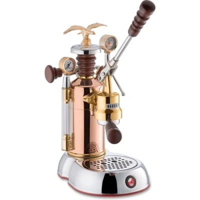 Afbeelding van SMEG LPLESE01EU Edotto Espresso Koffiemachine