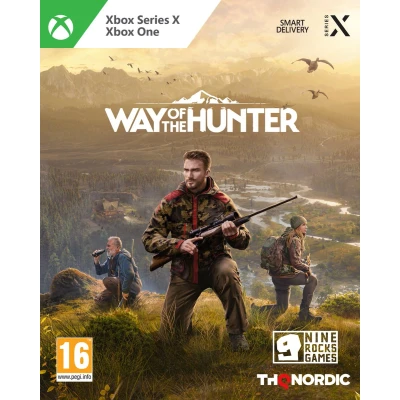Afbeelding van Way of the Hunter Xbox Series X