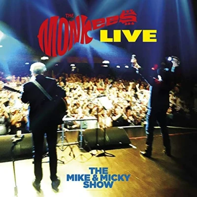 Afbeelding van The Monkees Live Mike &amp;