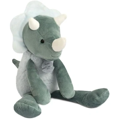Image de Doudou Histoire d&#039;Ours Sweety Chou Dino Bleu