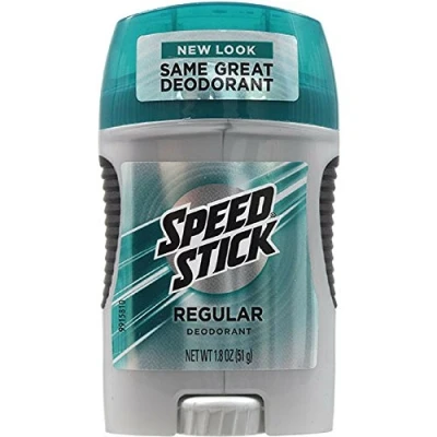 Afbeelding van Speed Stick, Regular Deodorant (51g)
