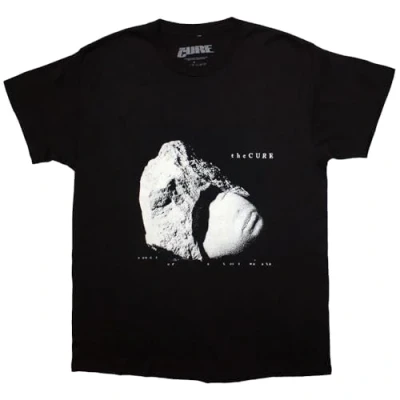 Image de T Shirt The Cure Songs Of A Lost World Noir