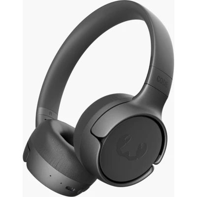 Afbeelding van Fresh ‘n Rebel Code Fuse Draadloze on ear koptelefoon Zwart Storm Grey