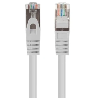 Afbeelding van PATCHCORD CAT.6 FTP, Ethernetkabel FLUKE PASSED LANBERG