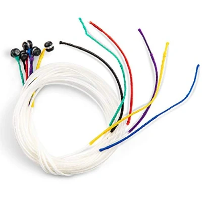 Afbeelding van New Classic Toys Gitaarsnarenset Nylon 6 stuks