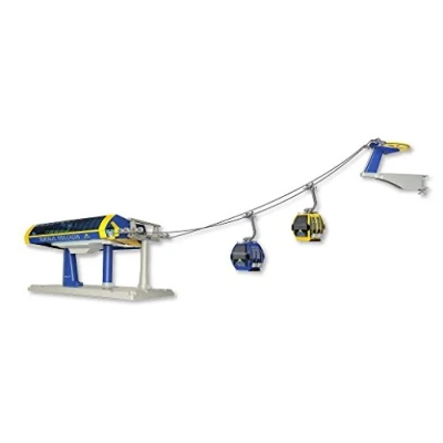 Afbeelding van 1:32 Jaegerndorfer 84395 Kabelbaan Omloop SFL Miniatuur Model