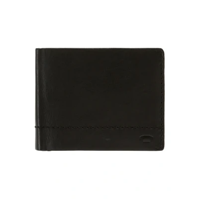 Afbeelding van TOM Tailor KAI Horizontal Wallet Portemonnee, Heren, Maat: One Size, Black