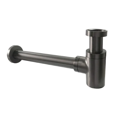 Afbeelding van Wiesbaden Star sifon laag 5/4&quot; x 32 mm gunmetal