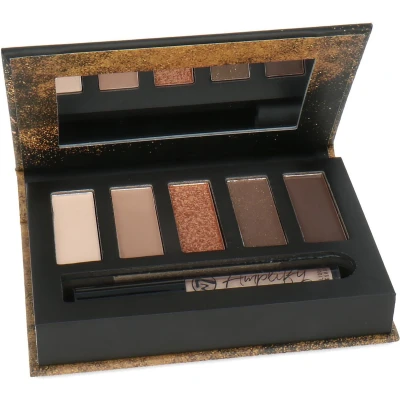 Afbeelding van W7 Amplify Pressed Pigment Oogschaduw Palette Power Trip