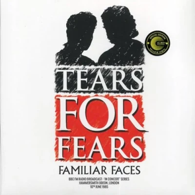 Afbeelding van Tears For Fears Familiar Faces (LP) (Coloured Vinyl)
