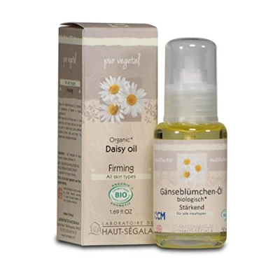 Afbeelding van Laboratoire du Haut Ségala Margrietolie Bio 50 ml