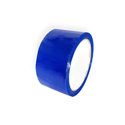 Afbeelding van Verpakkingstape blauw 48 mm x 66 meter, 5,1 cm 72 yrd