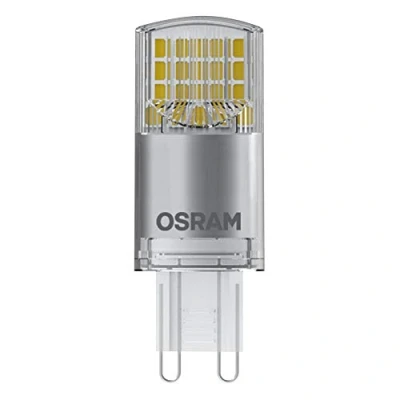 Afbeelding van OSRAM 4058075432420 LED lamp Energielabel E (A G) G9 Ballon 4.2 W = 40 Koudwit (Ø x l) 18 mm 49 1 stuk(s)