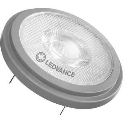 Afbeelding van Ledvance LED spot G53 AR111 11.7W 450lm 40D 930 Warm Wit Beste Kleurweergave Dimbaar Vervangt 50W