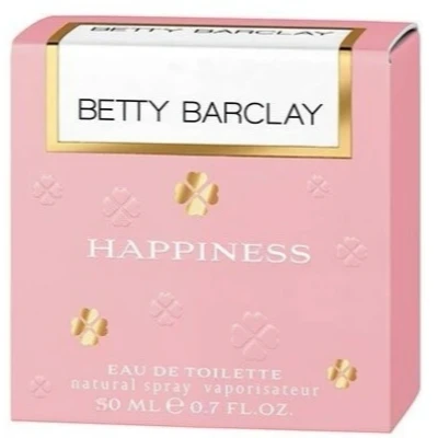 Afbeelding van Betty Barclay Happiness Eau de Toilette 50 ml