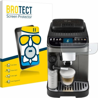 Afbeelding van BROTECT Screenprotector voor DeLonghi Magnifica Evo Next Folie Beschermfolie Beschermglas matte