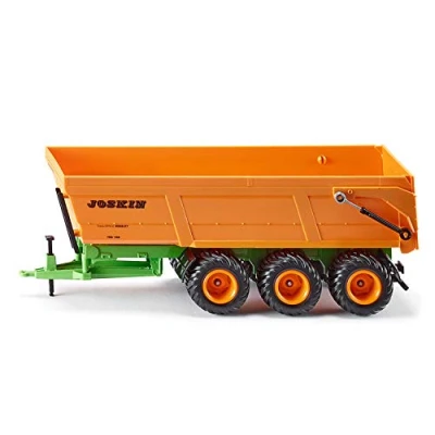 Image de Benne monocoque 3 essieux Joskin