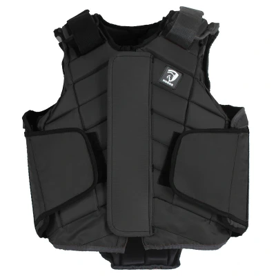 Image de Horka Protecteur Dorsale Adult Noir S