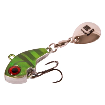 Afbeelding van Ultimate Turbotail Jigspinner 21g Bluegill Spinner