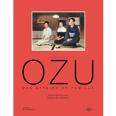 Afbeelding van Yasujiro ozu une affaire de famille