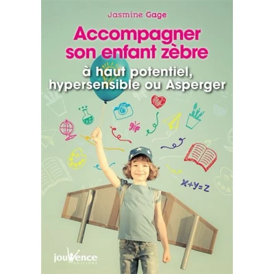 Image de Accompagner son enfant zèbre
