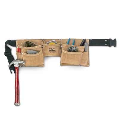 Afbeelding van CLC Work Gear Gereedschapsgordel HeavyDuty Suède