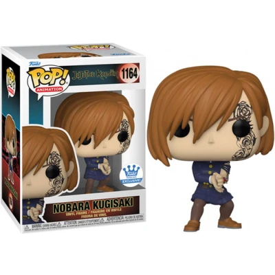 Afbeelding van Funko Pop! Anime: Jujutsu Kaisen Nobara Kugisaki (Exclusive)