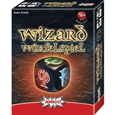 Afbeelding van Wizard Würfelspiel