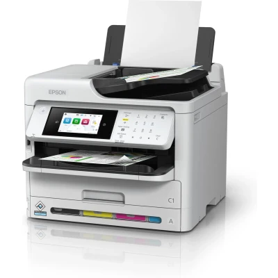 Afbeelding van Epson WorkForce Pro WF C5890DWF Inkjetprinter