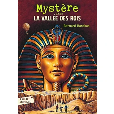 Afbeelding van Mystere Dans LA Vallee DES Rois