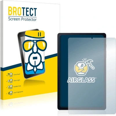 Afbeelding van BROTECT Screenprotector voor Samsung Galaxy Tab S6 Lite 2020 Folie Beschermfolie Beschermglas transparant