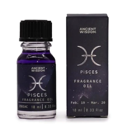 Afbeelding van Zodiac Geurolie 10ml VISSEN