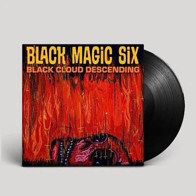 Afbeelding van Black Magic Six Cloud Descending (LP)
