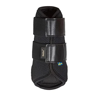 Image de Back on Track Guêtres AirFlow Noir S