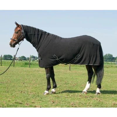 Image de Harry&#039;s Horse Fleecerug Deluxe with neck