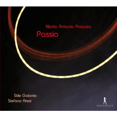 Afbeelding van Stile Galante Passio (CD)